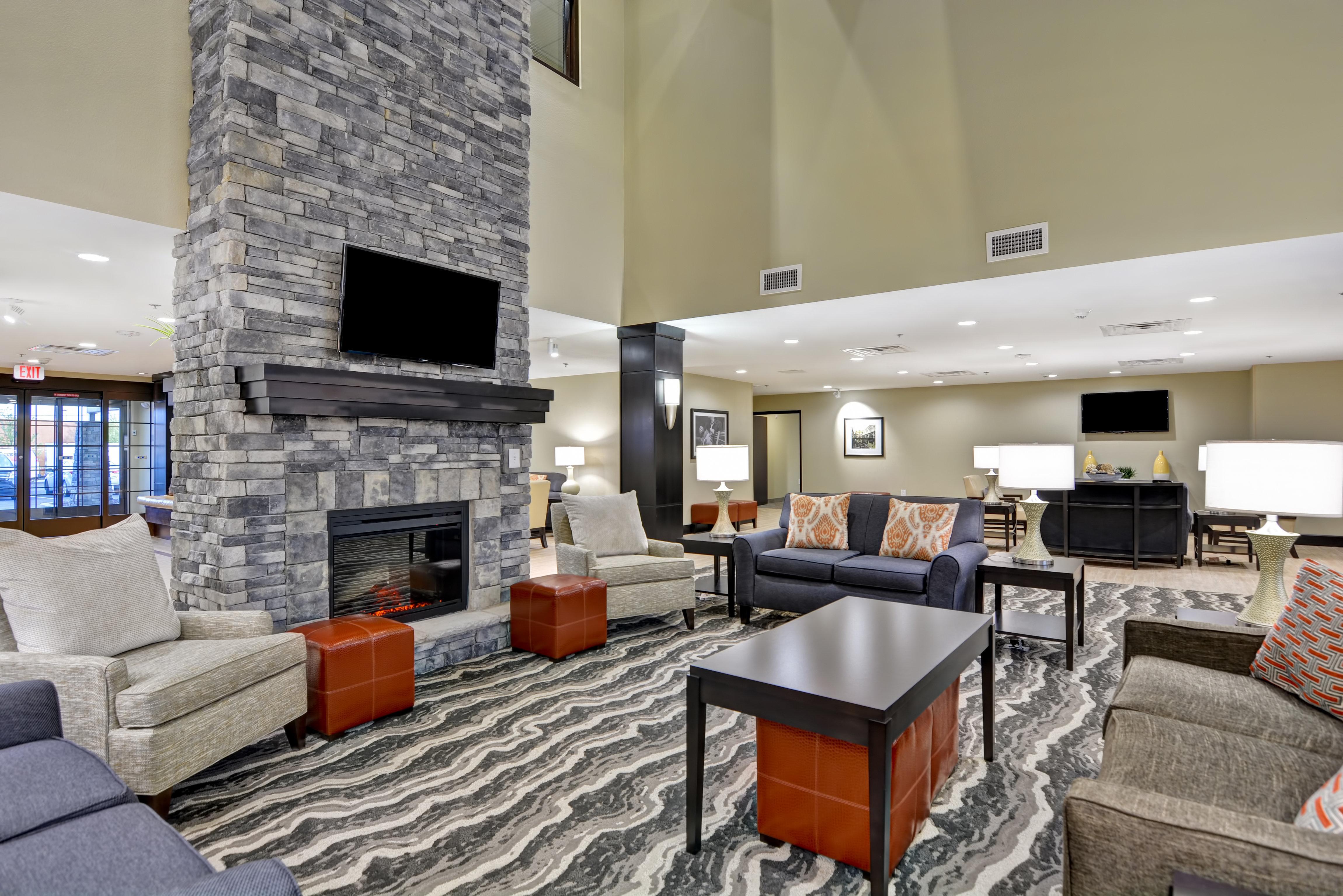 Staybridge Suites Mt Juliet - Nashville Area Mount Juliet Exterior photo