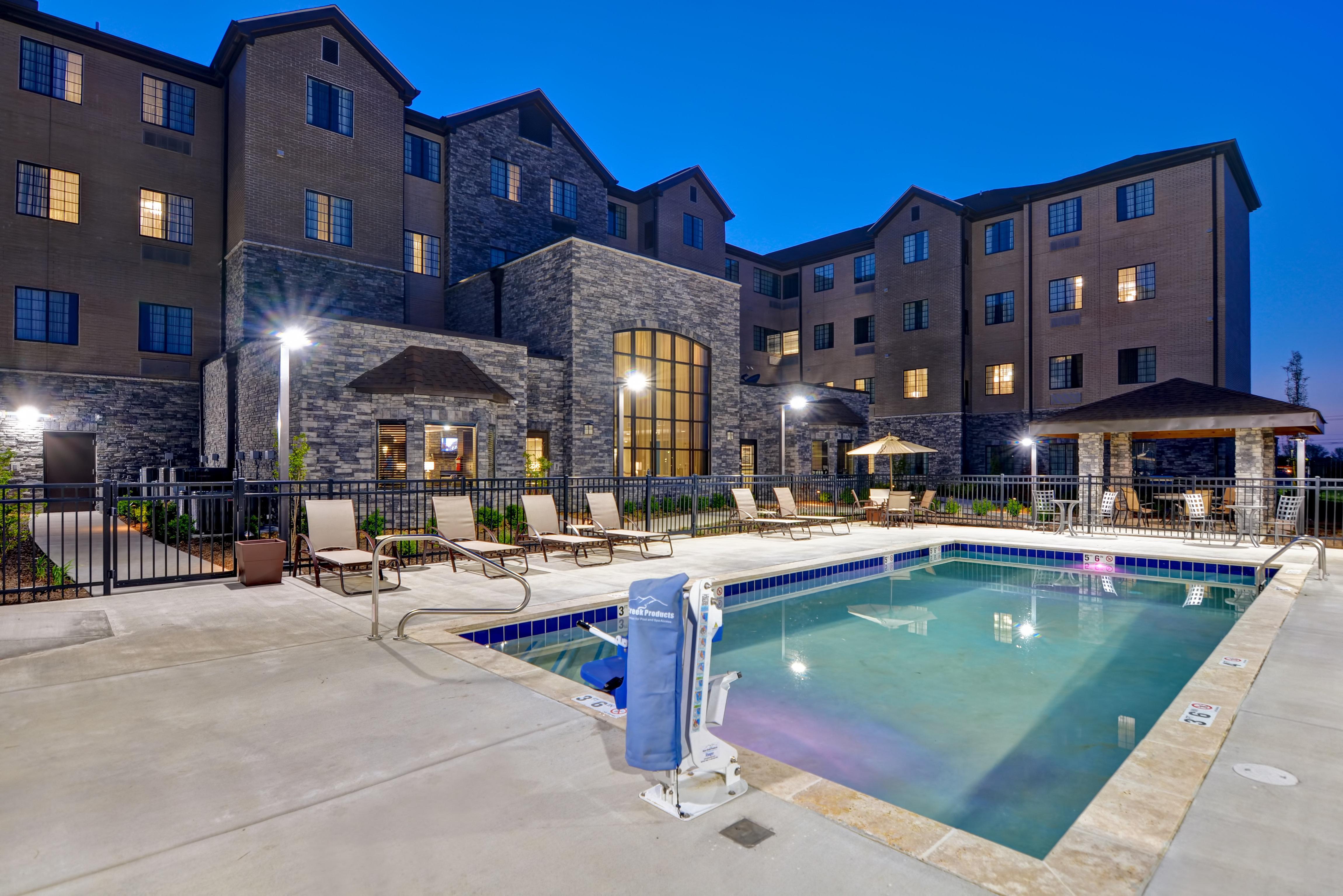 Staybridge Suites Mt Juliet - Nashville Area Mount Juliet Exterior photo