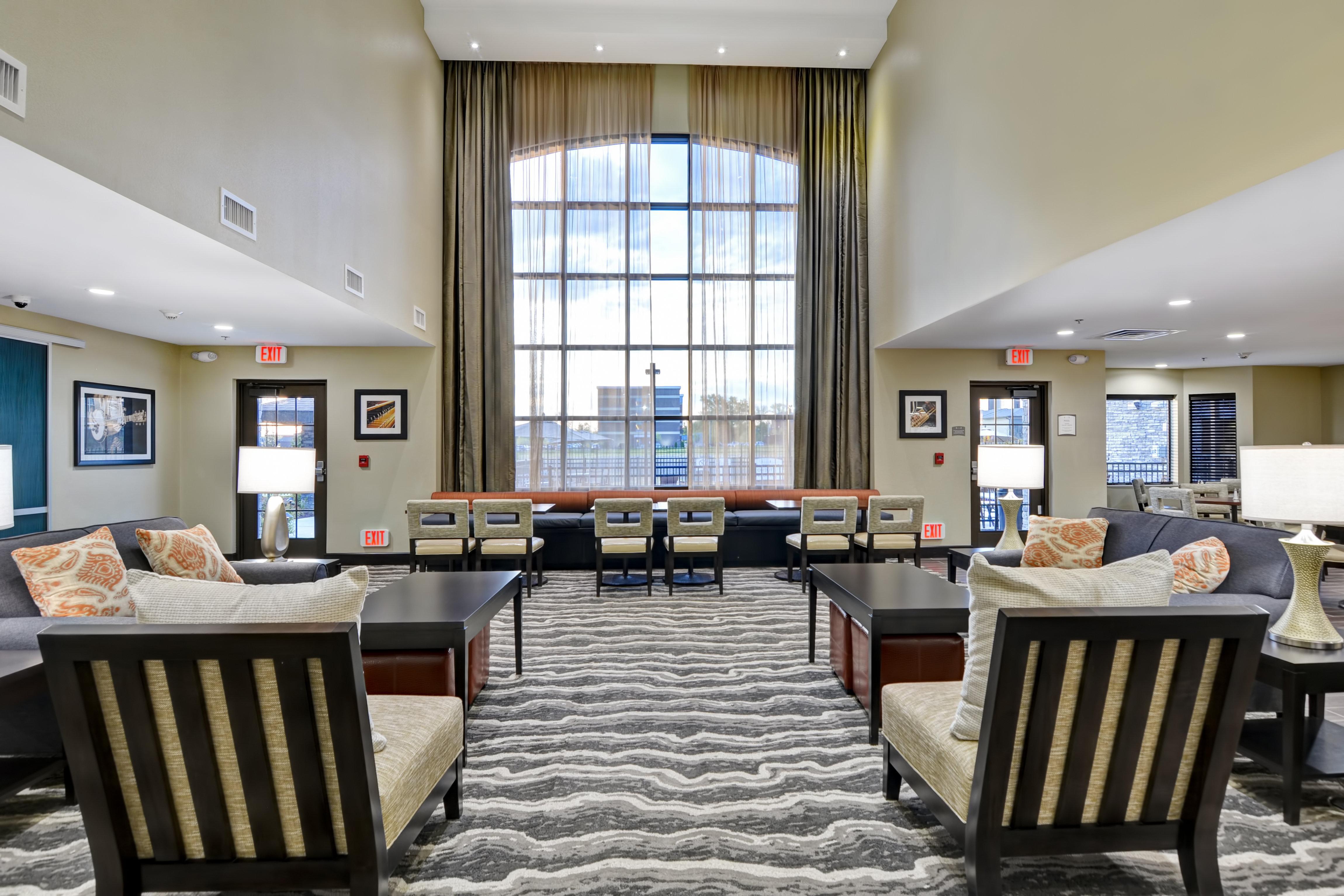 Staybridge Suites Mt Juliet - Nashville Area Mount Juliet Exterior photo