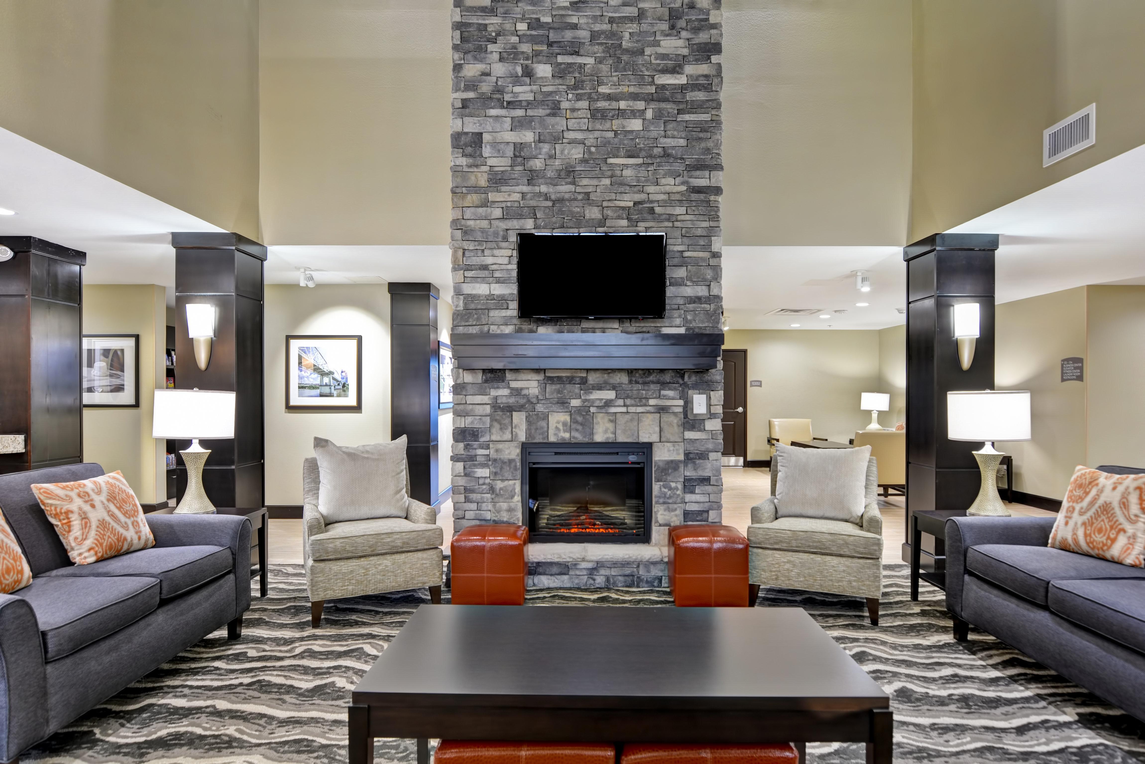 Staybridge Suites Mt Juliet - Nashville Area Mount Juliet Exterior photo