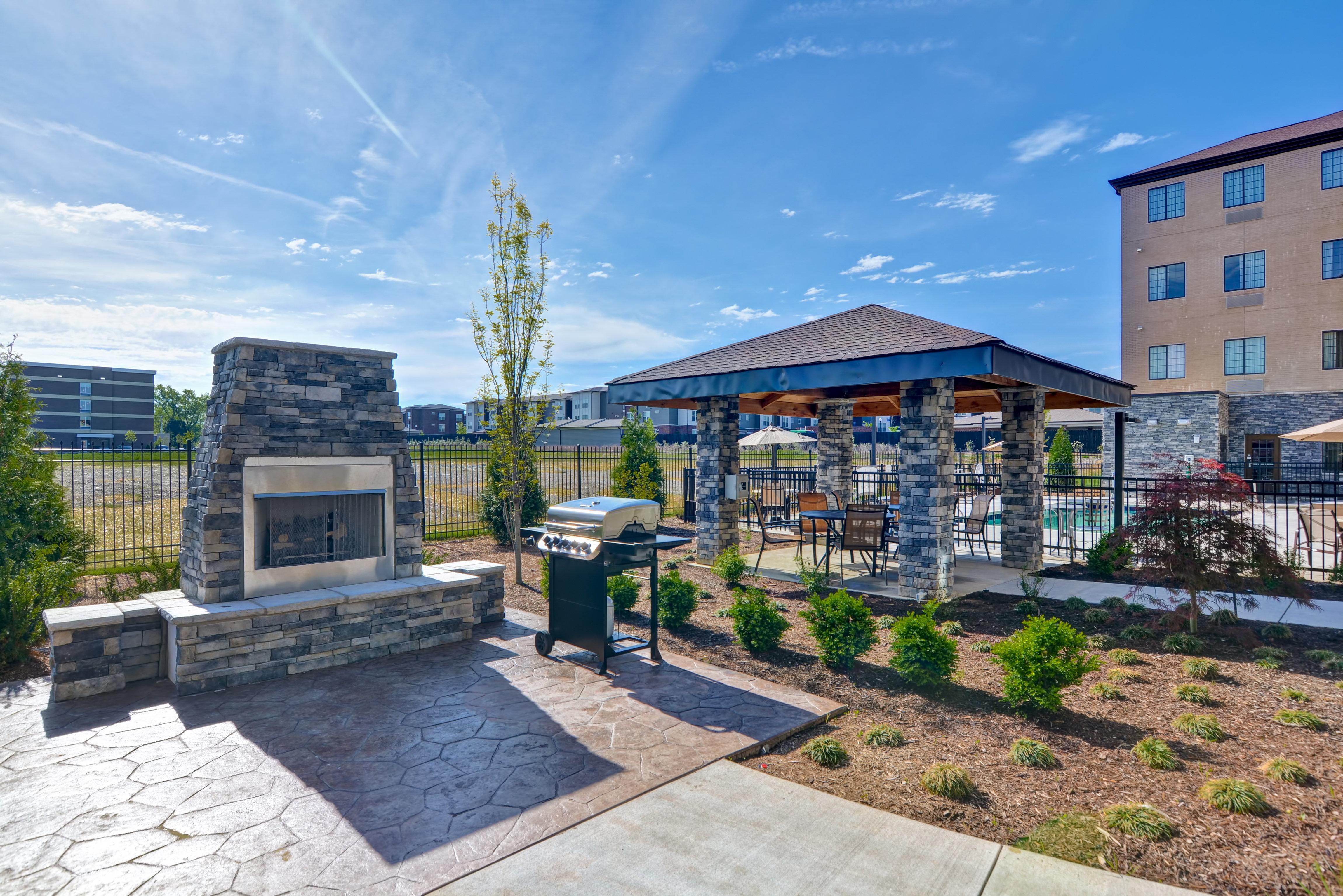 Staybridge Suites Mt Juliet - Nashville Area Mount Juliet Exterior photo