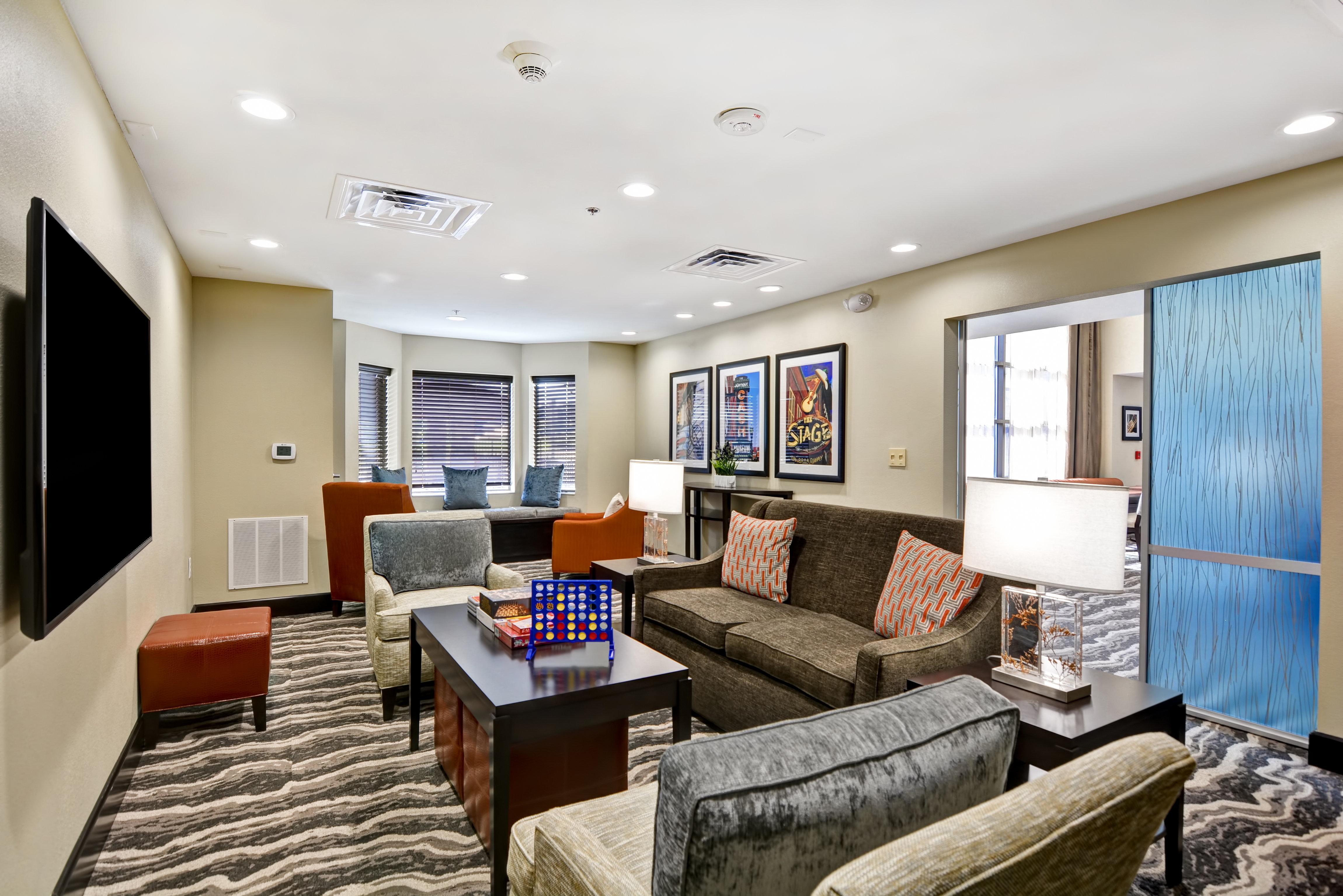 Staybridge Suites Mt Juliet - Nashville Area Mount Juliet Exterior photo