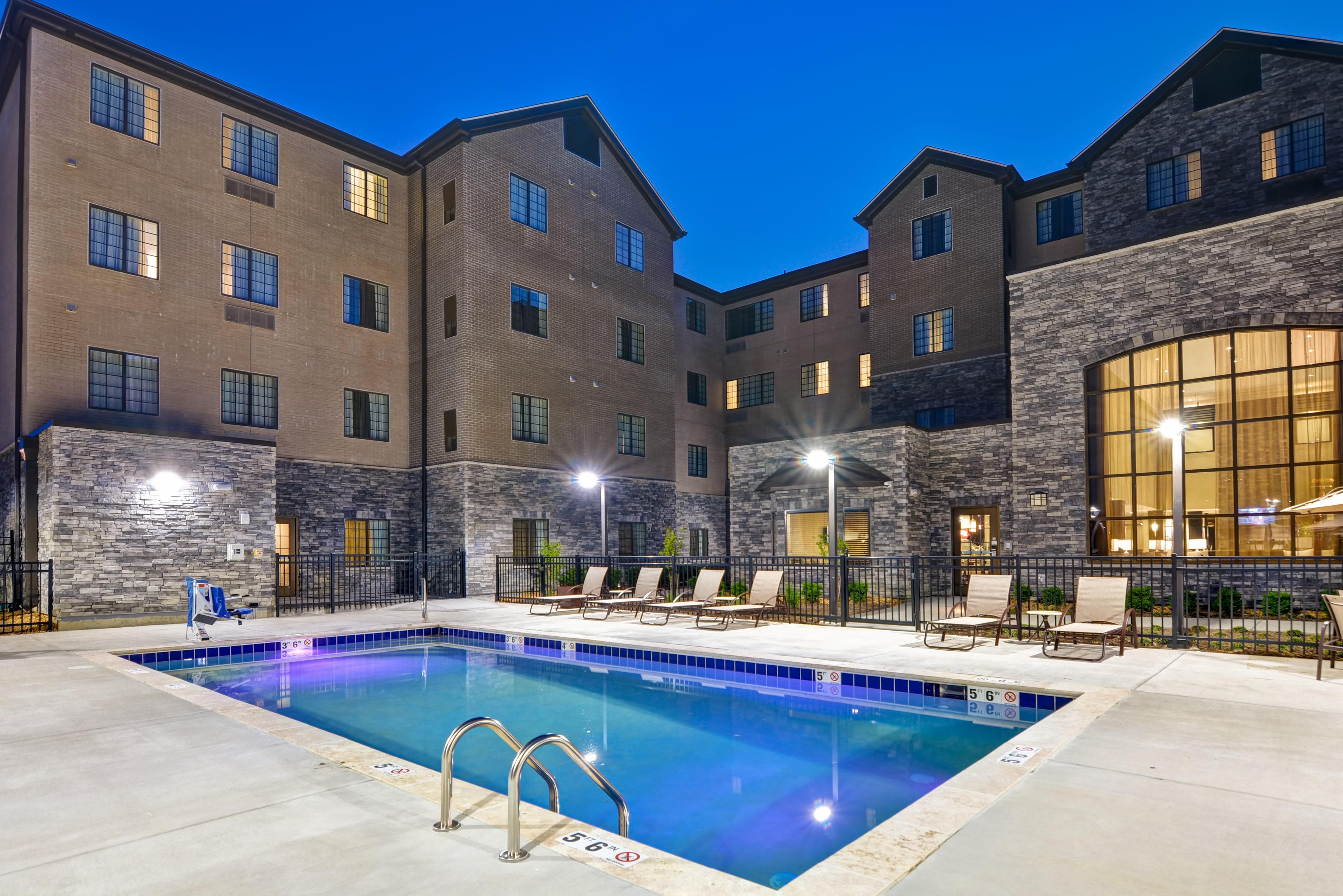 Staybridge Suites Mt Juliet - Nashville Area Mount Juliet Exterior photo