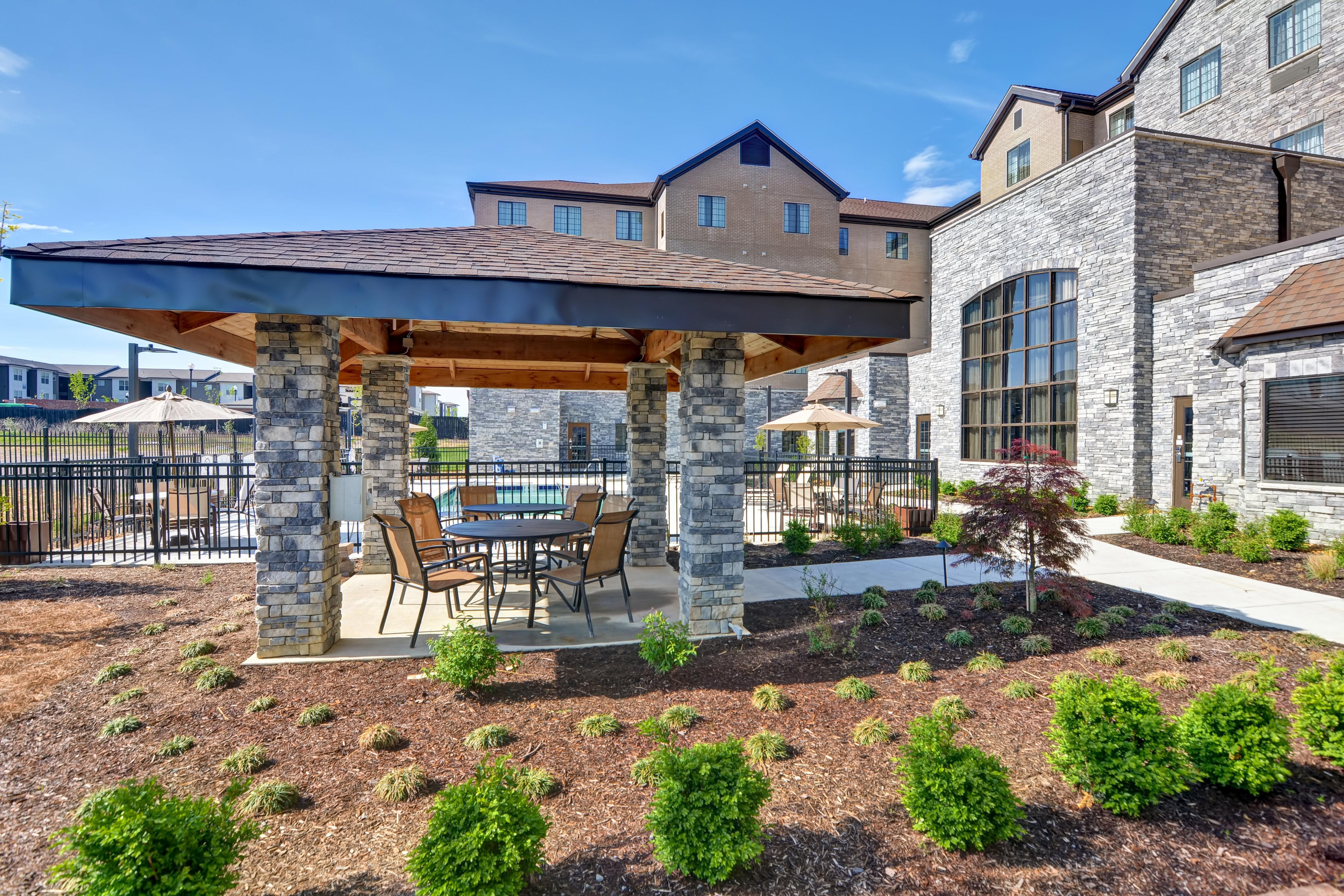 Staybridge Suites Mt Juliet - Nashville Area Mount Juliet Exterior photo